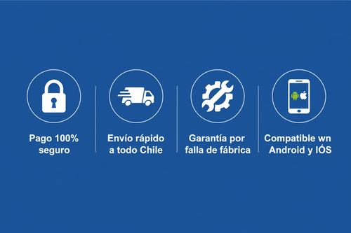 Banner de confianza NUVIA - Azul claro